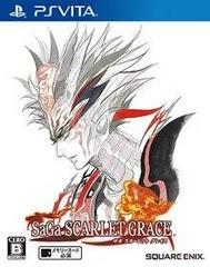 SaGa: Scarlet Grace - Japanese